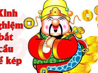 Kinh nghiệm soi cầu lô kép