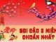Soi cầu chuẩn 3 miền