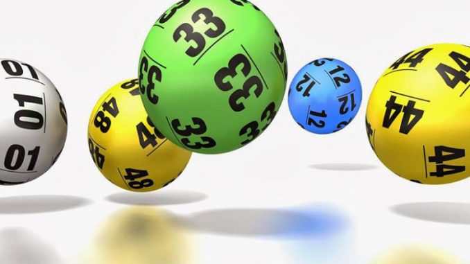 Chọn số đề may mắn