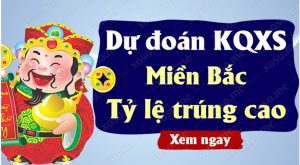 Dự đoán xổ số 8/1